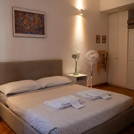 Apartman Terrace On The Monuments Of *