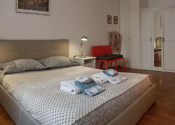 Terrace On The Monuments Of