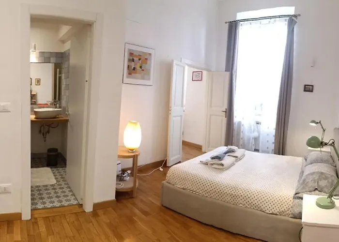 Apartmán Terrace On The Monuments Of